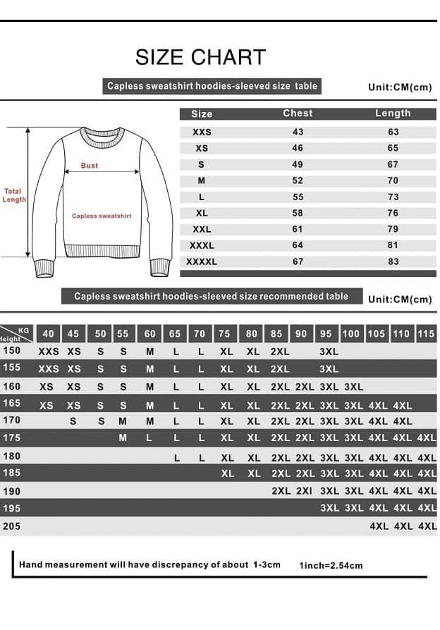 Nexz Hellmate Sweatshirt - Image 6