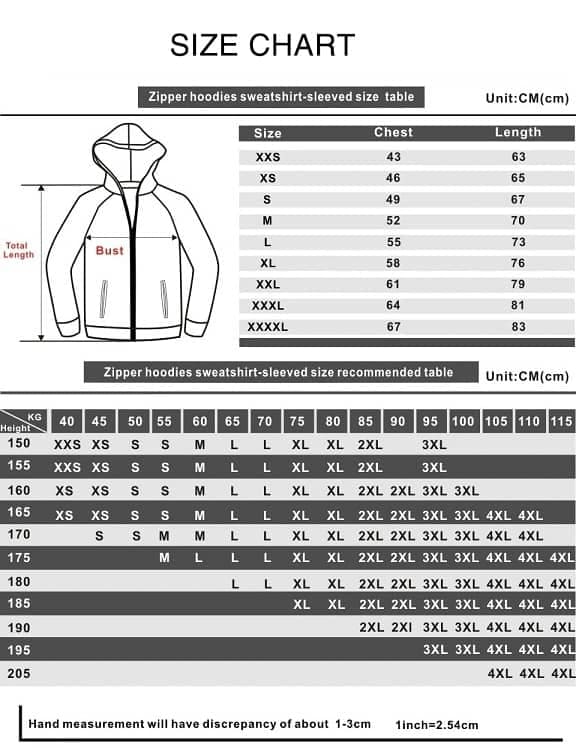 Nexz Hellmate Zip Hoodie - Image 10