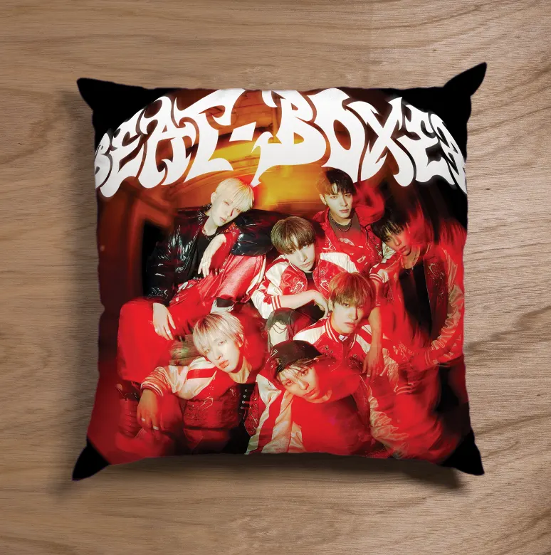 Nexz Beat-Boxer Pillow Case