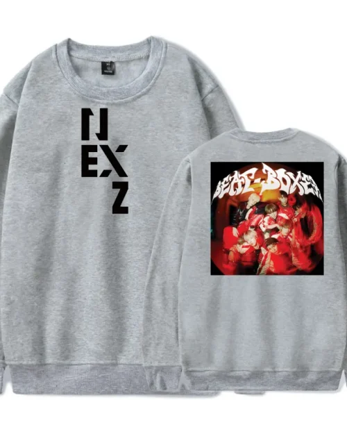 Nexz Beat-Boxer Sweatshirt