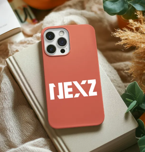 Nexz Block Logo Phone Case
