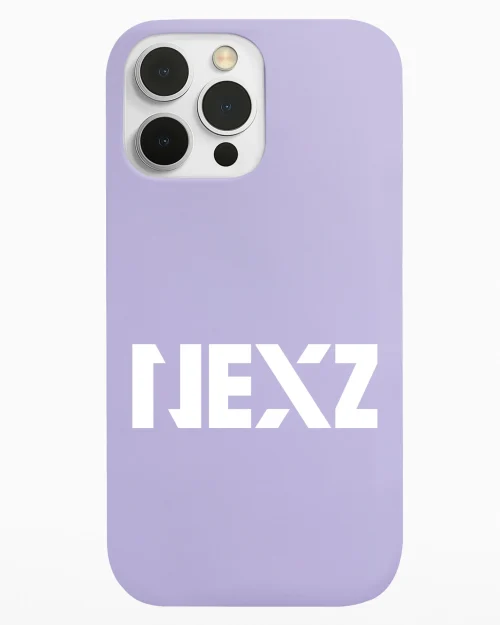 Nexz Block Logo Phone Case
