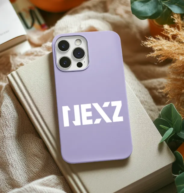 Nexz Block Logo Phone Case