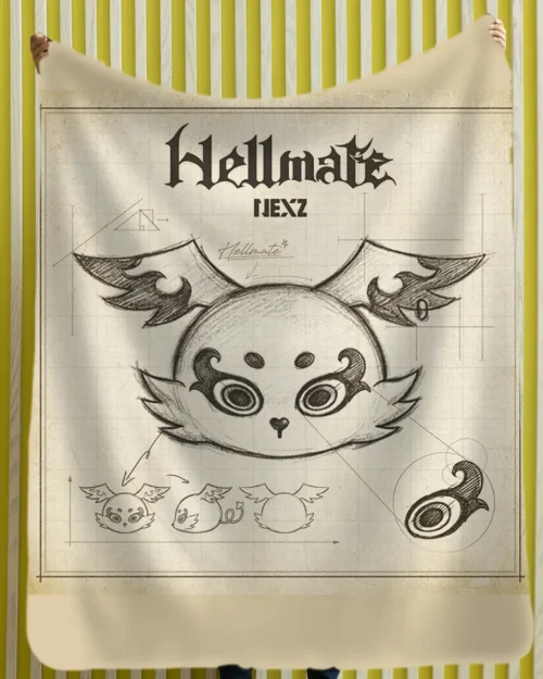 Nexz Hellmate Blanket