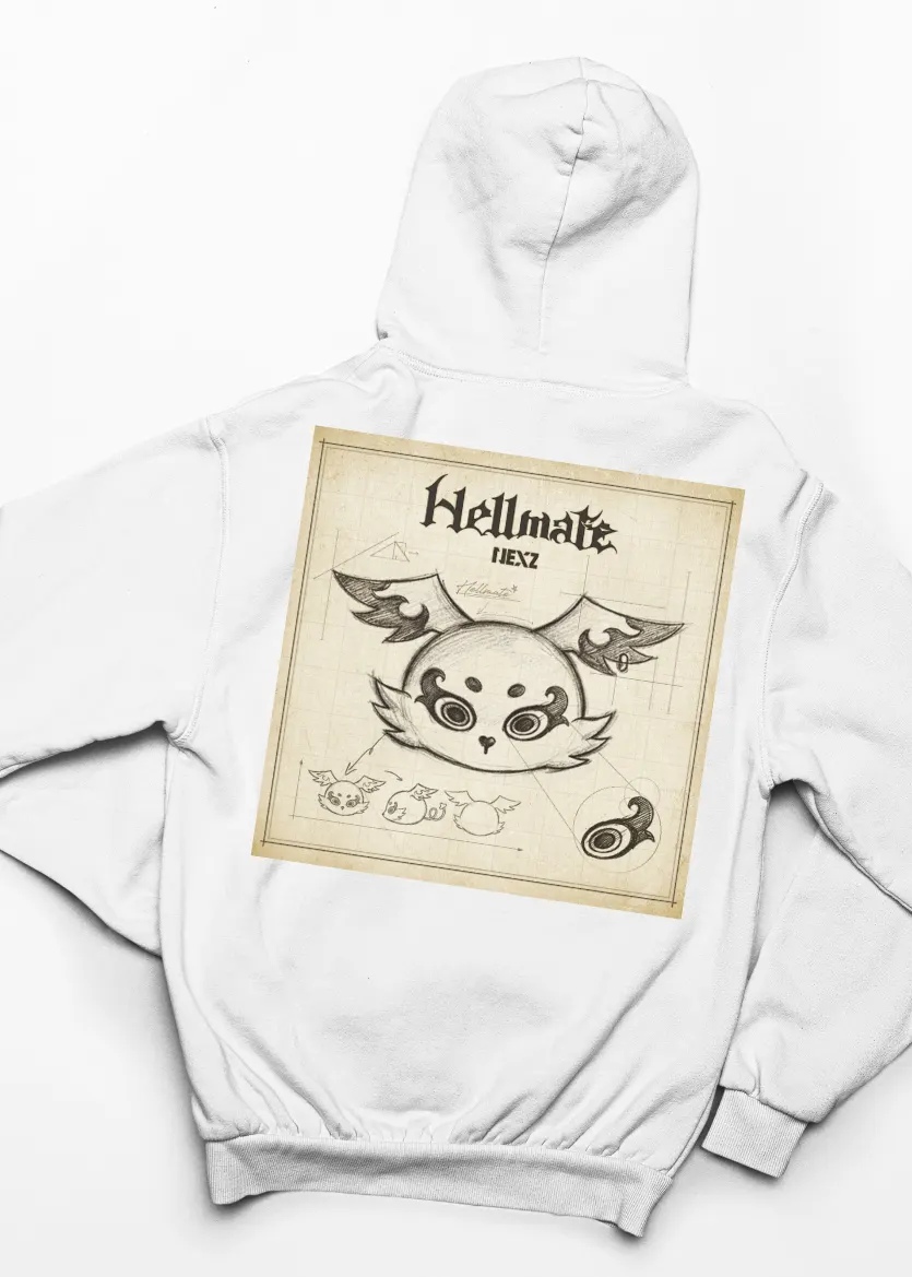 Nexz Hellmate Hoodie