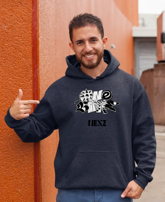 Nexz Hellmate Hoodie