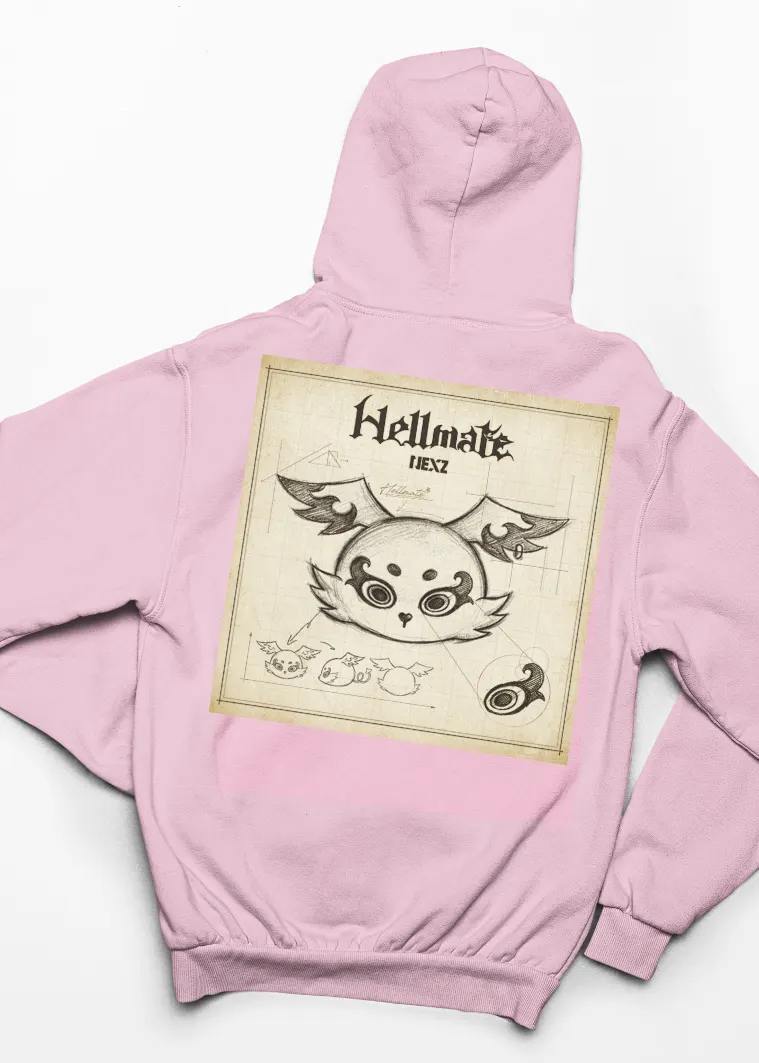 Nexz Hellmate Hoodie