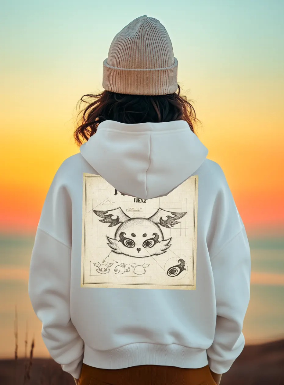 Nexz Hellmate Hoodie