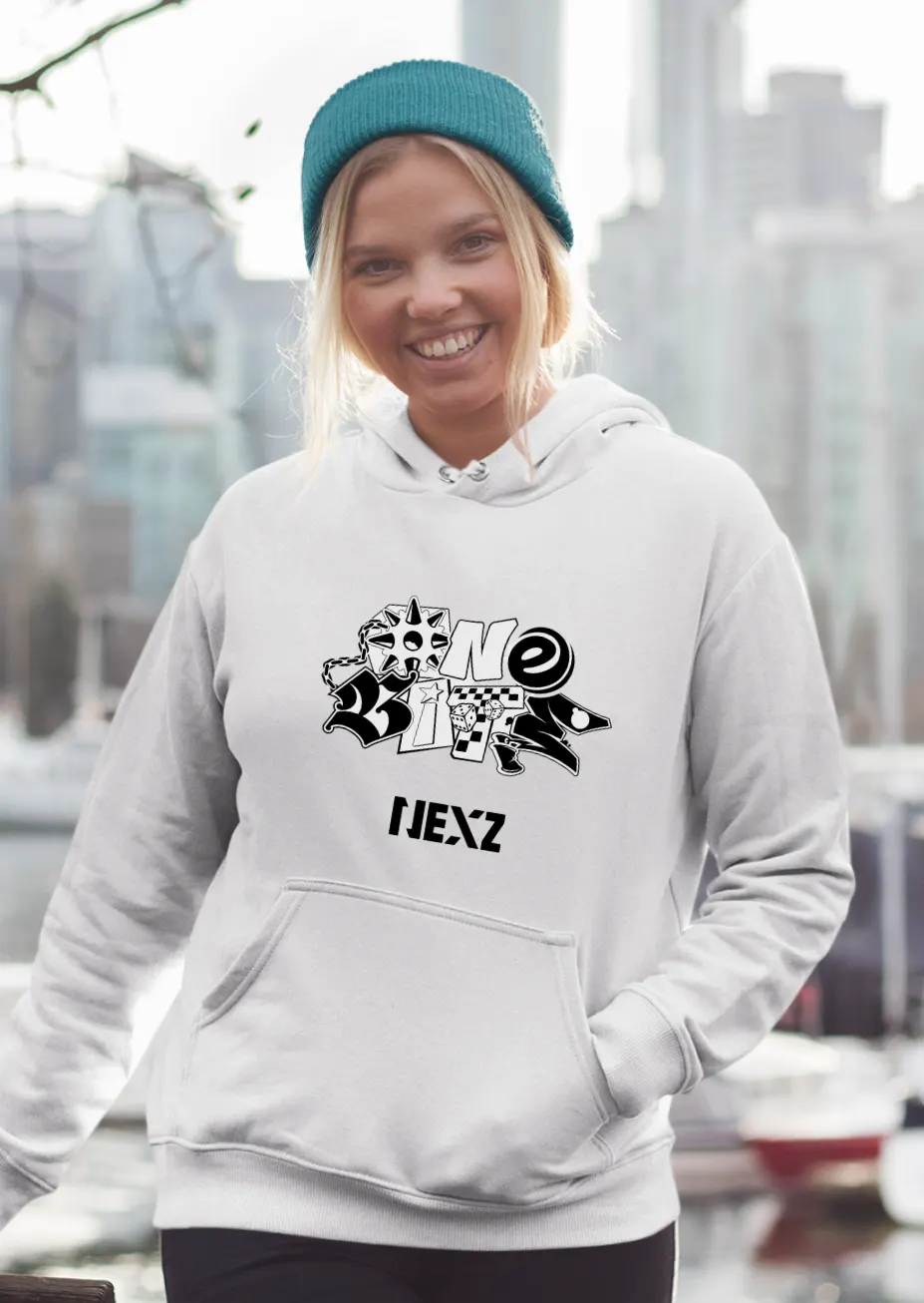 Nexz Hellmate Hoodie