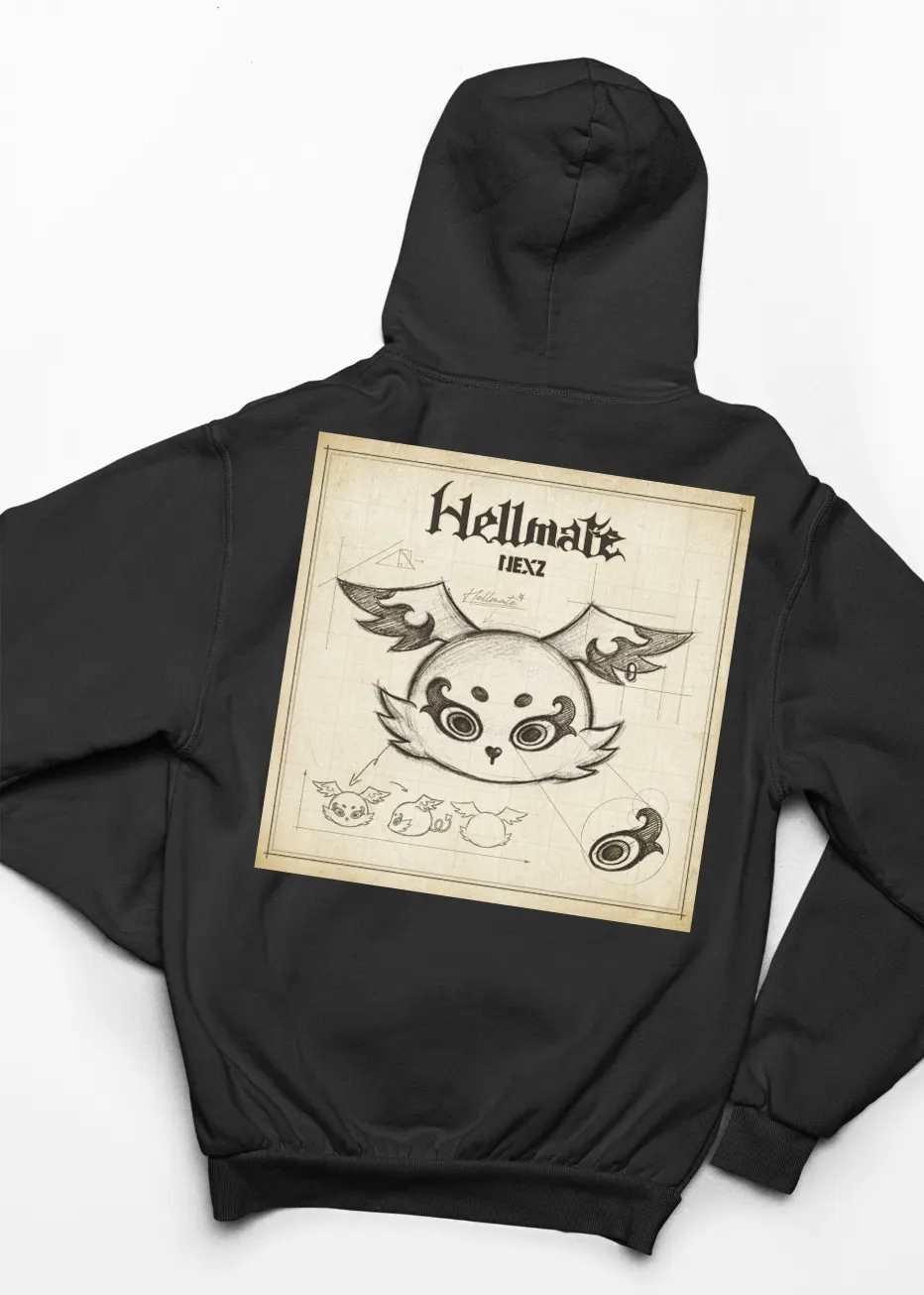 Nexz Hellmate Hoodie