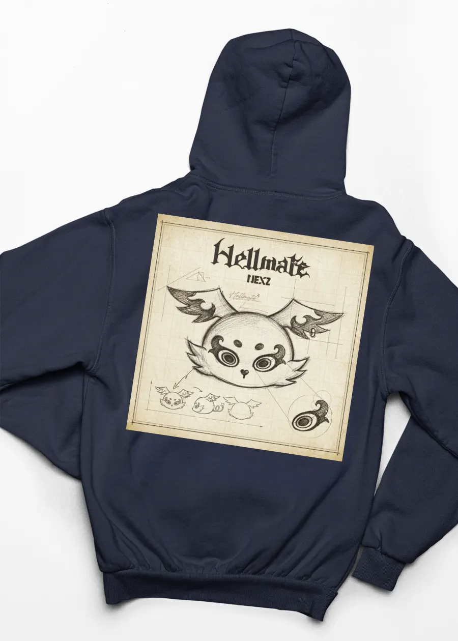 Nexz Hellmate Hoodie