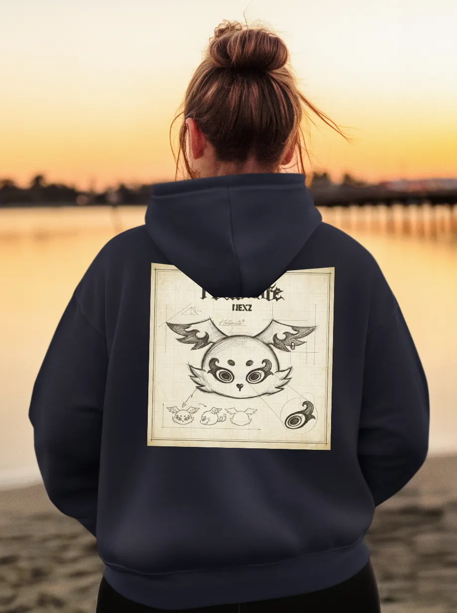 Nexz Hellmate Hoodie