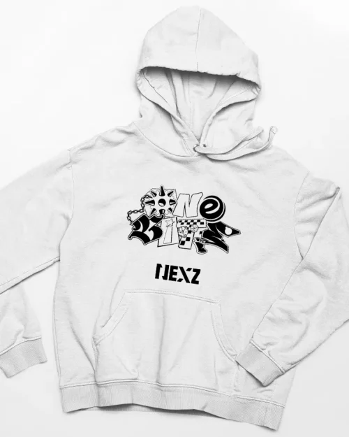 Nexz Hellmate Hoodie