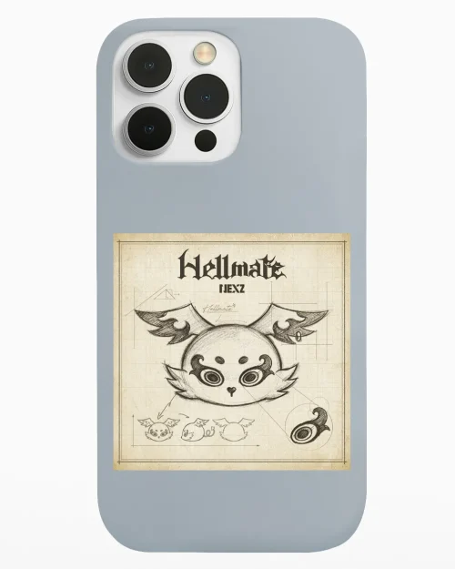 Nexz Hellmate Phone Case