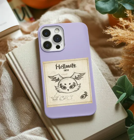 Nexz Hellmate Phone Case