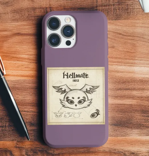 Nexz Hellmate Phone Case
