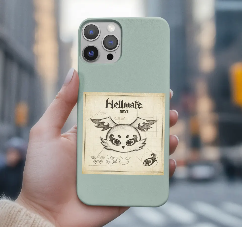 Nexz Hellmate Phone Case
