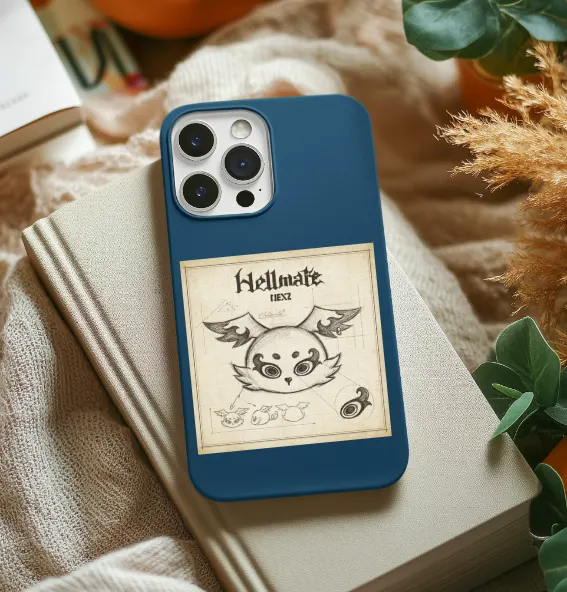 Nexz Hellmate Phone Case