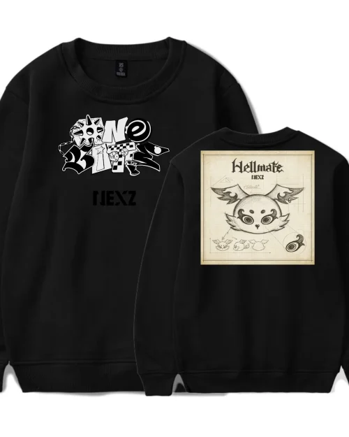 Nexz Hellmate Sweatshirt
