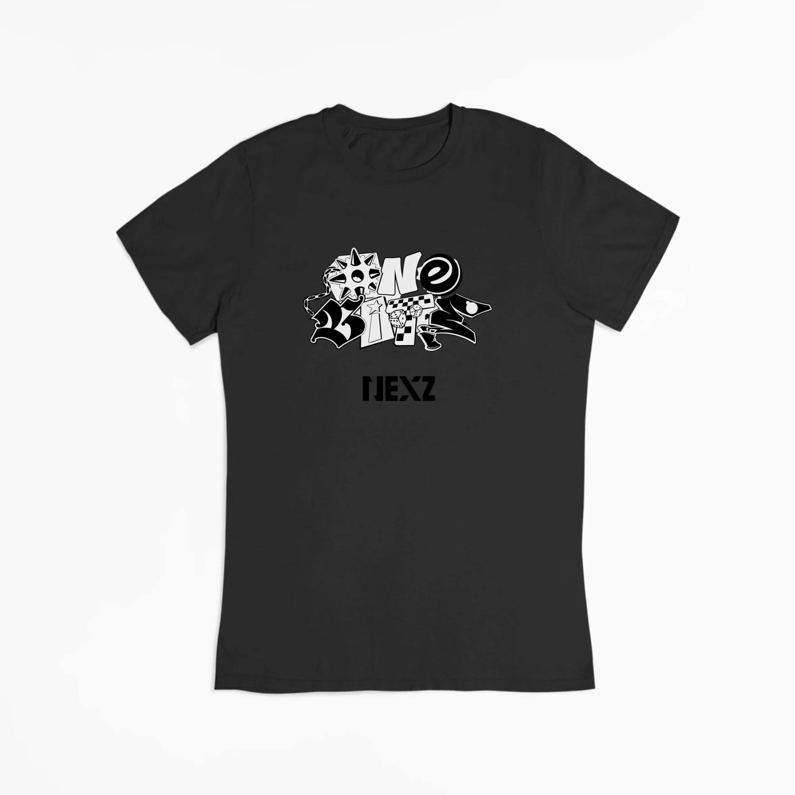 Nexz Hellmate T-Shirt - Black