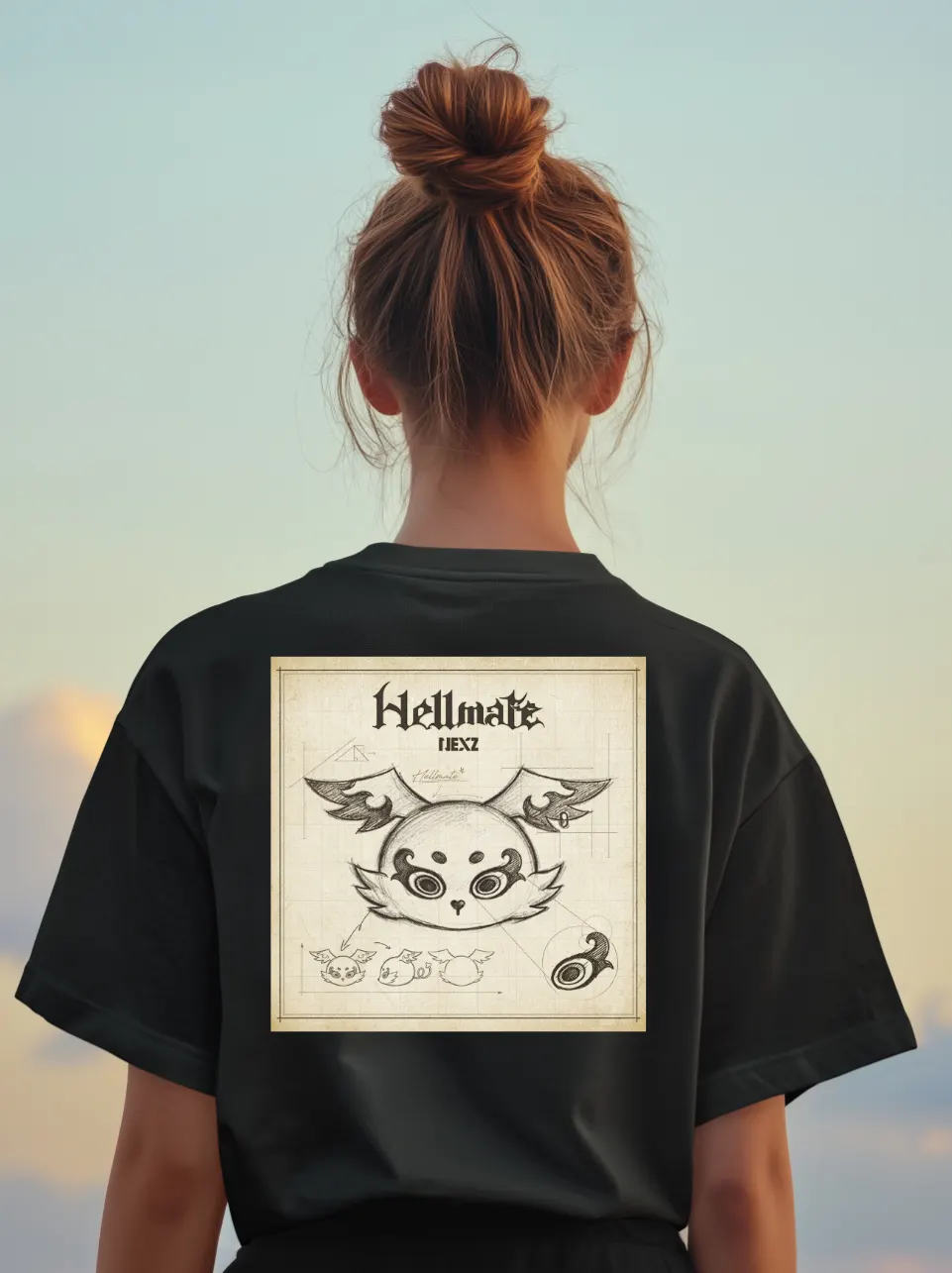 Nexz Hellmate T-Shirt