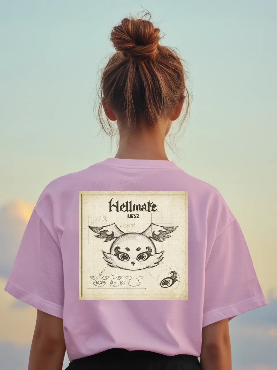 Nexz Hellmate T-Shirt