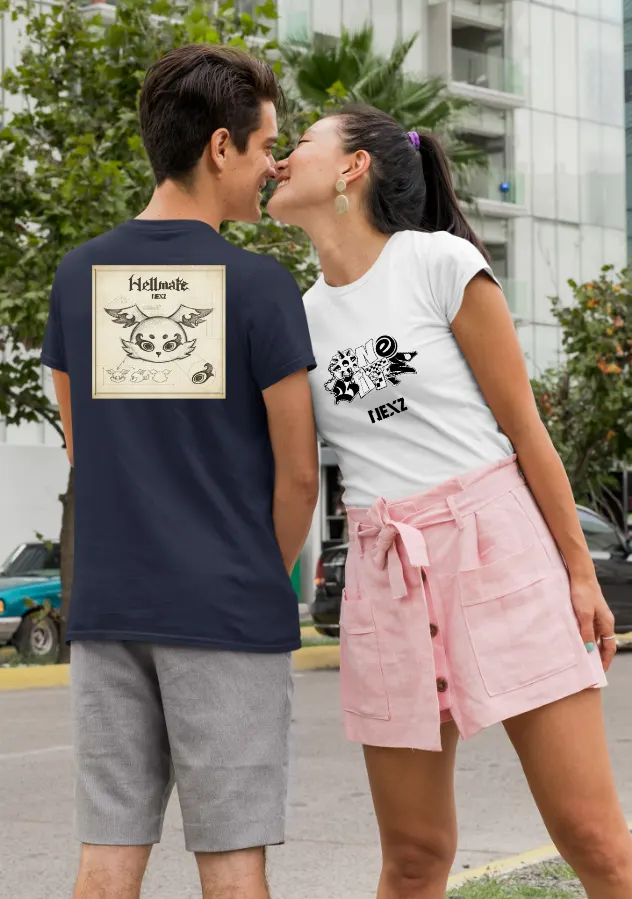 Nexz Hellmate T-Shirt