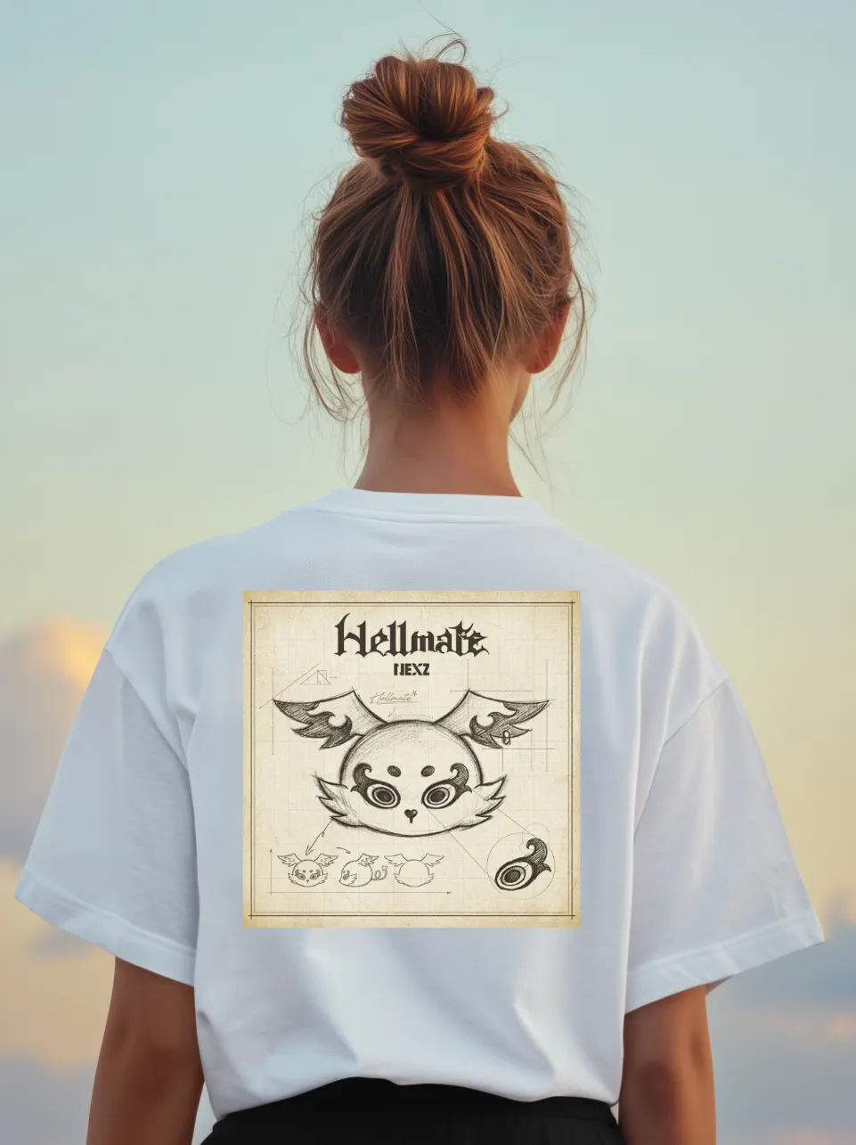 Nexz Hellmate T-Shirt