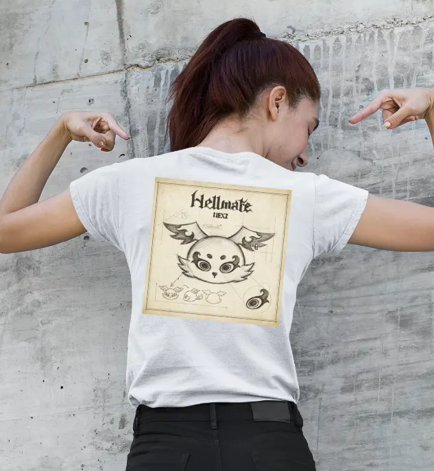 Nexz Hellmate T-Shirt