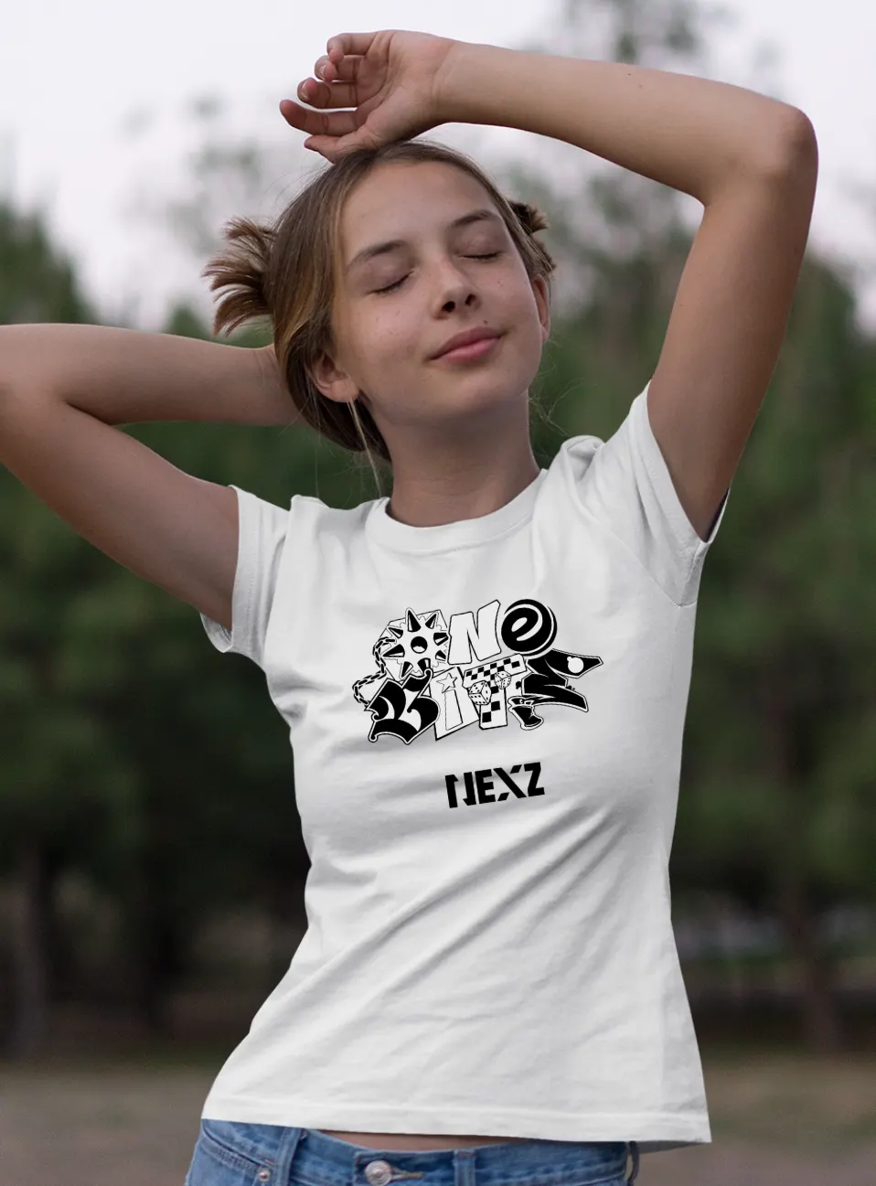 Nexz Hellmate T-Shirt