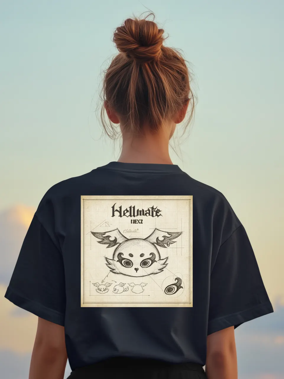 Nexz Hellmate T-Shirt