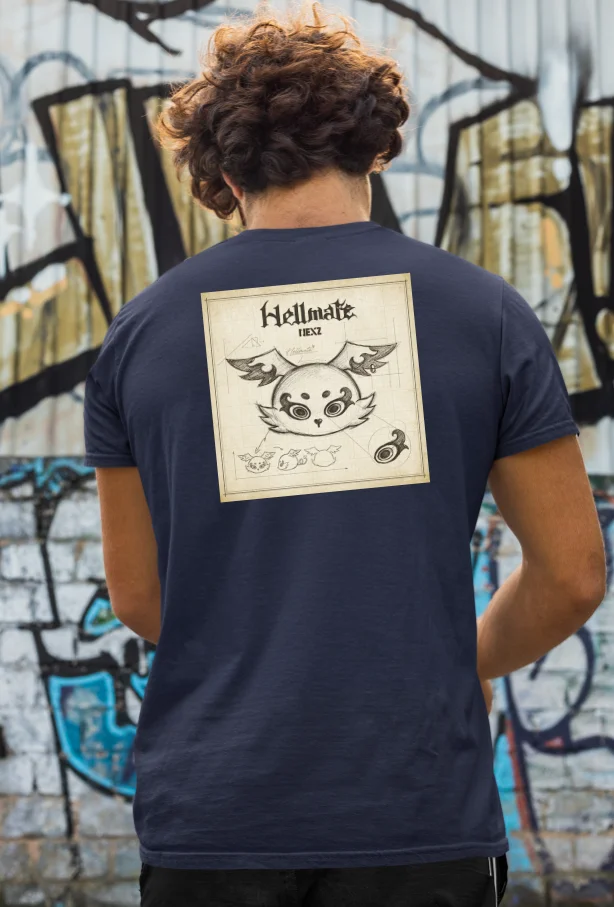 Nexz Hellmate T-Shirt