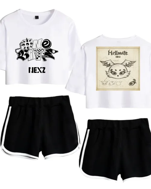 Nexz Hellmate Tracksuit