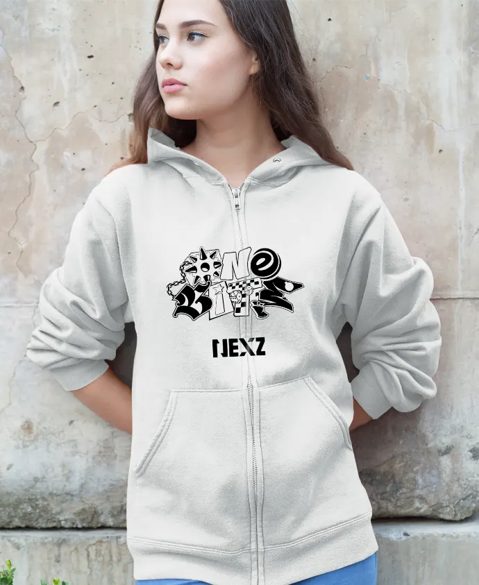 Nexz Hellmate Zip Hoodie