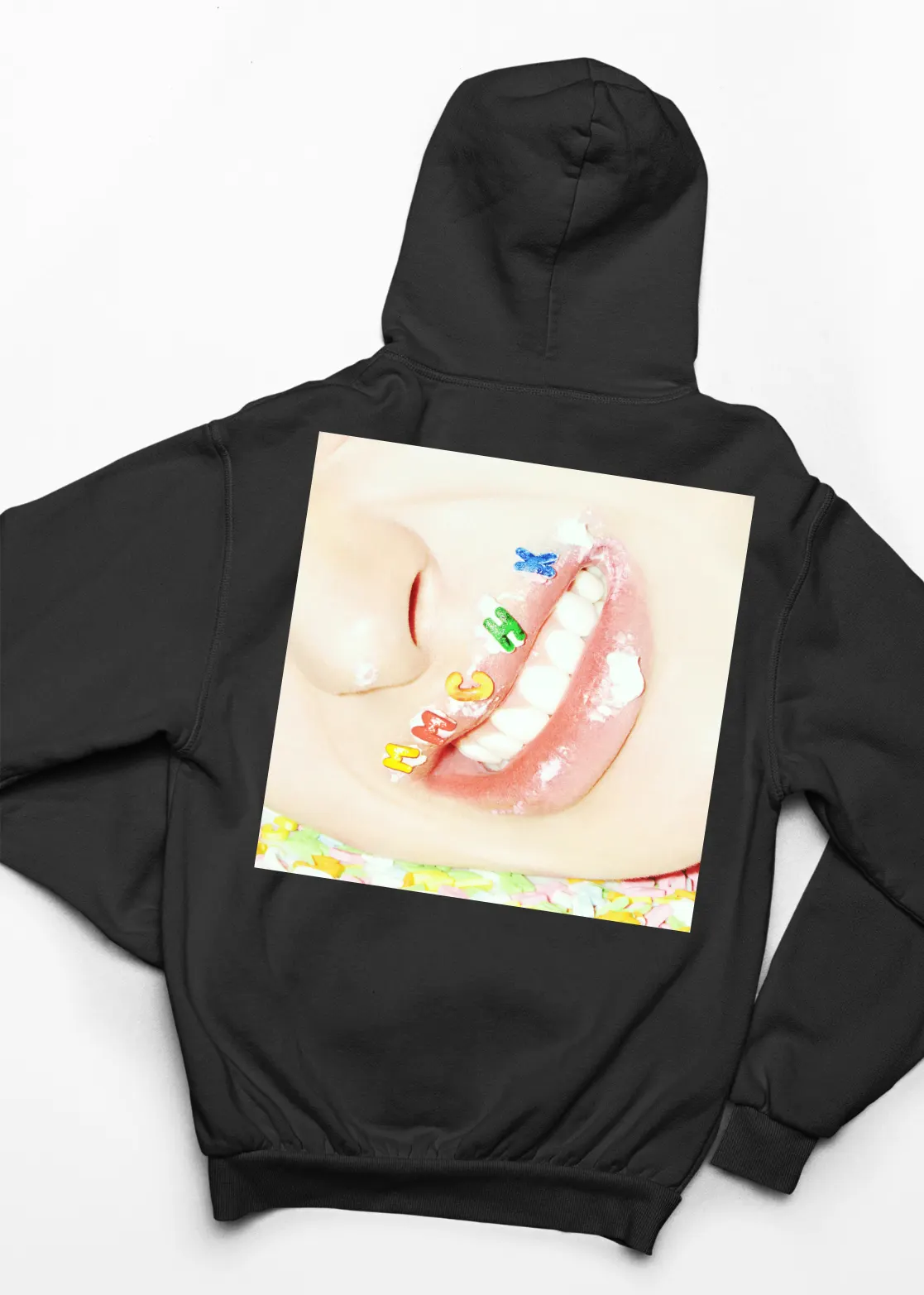 Nexz Mmchk Hoodie