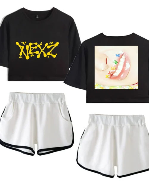 Nexz Mmchk Tracksuit