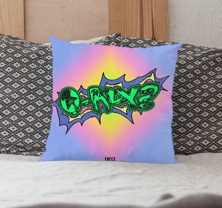Nexz O-Rly? Pillow Case