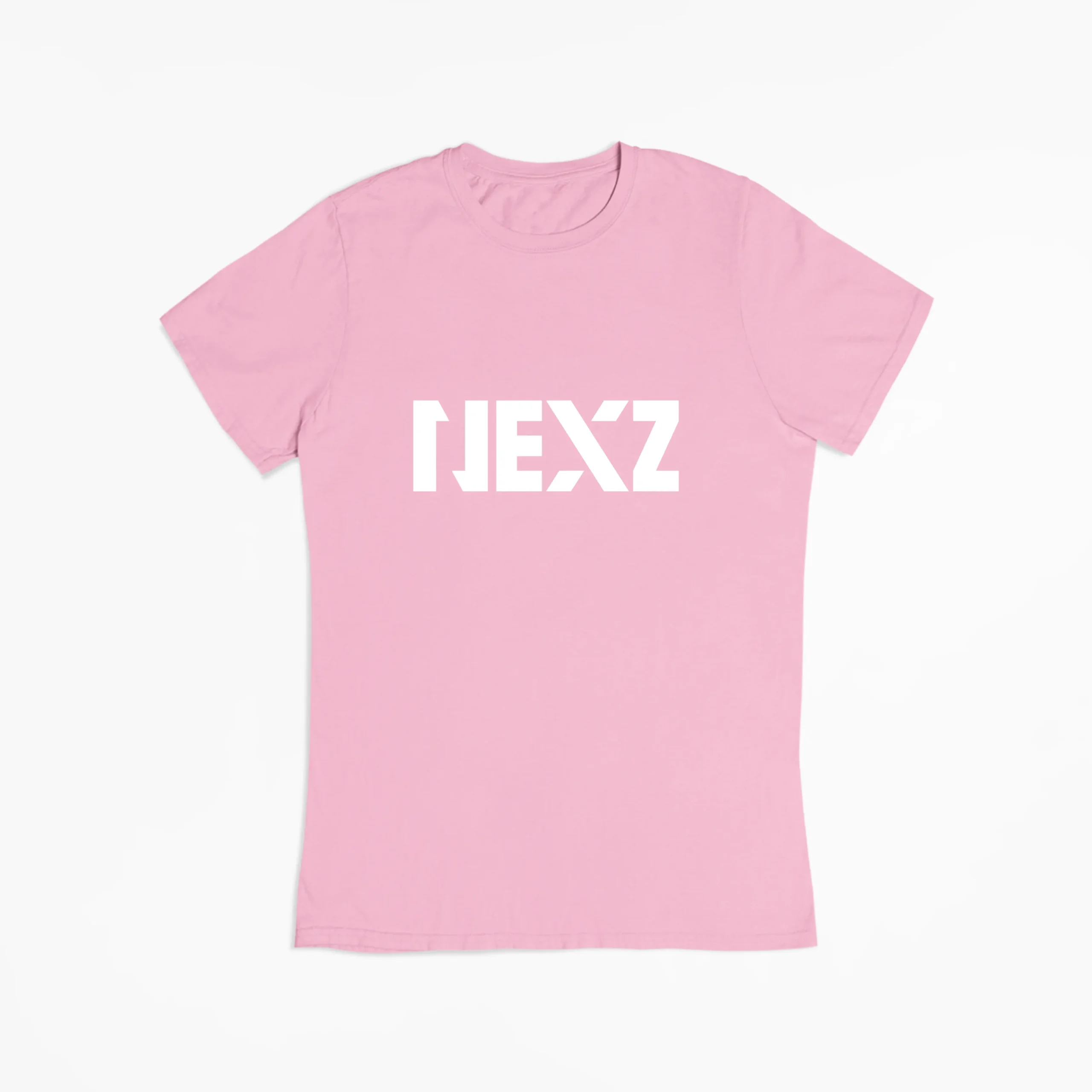 Nexz O-Rly? T-Shirt - Pink