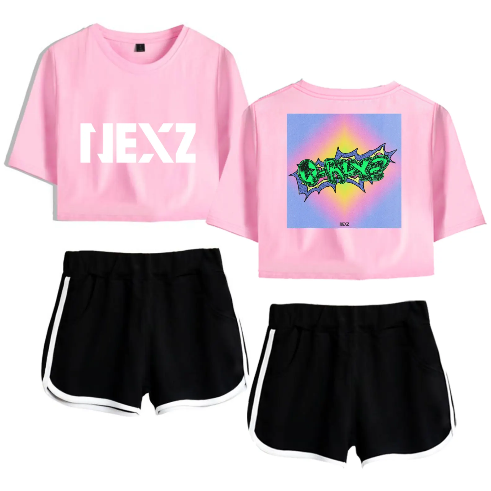 Nexz O-Rly? Tracksuit - Image 4