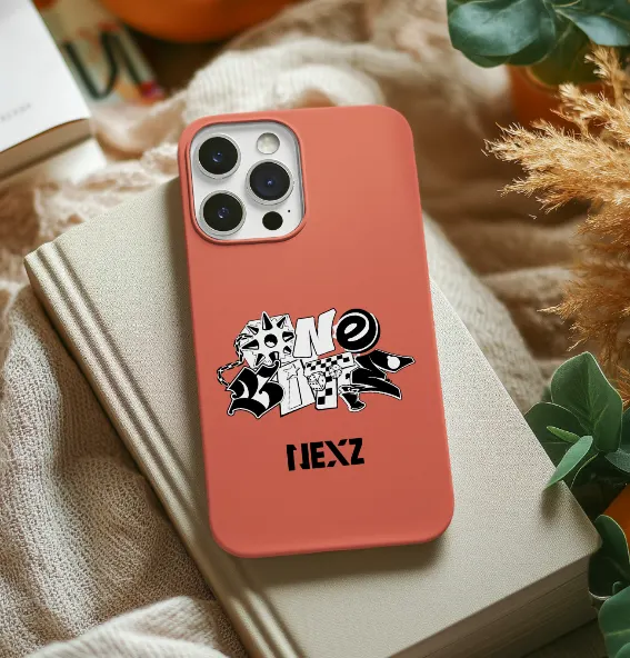 Nexz One Bite Phone Case