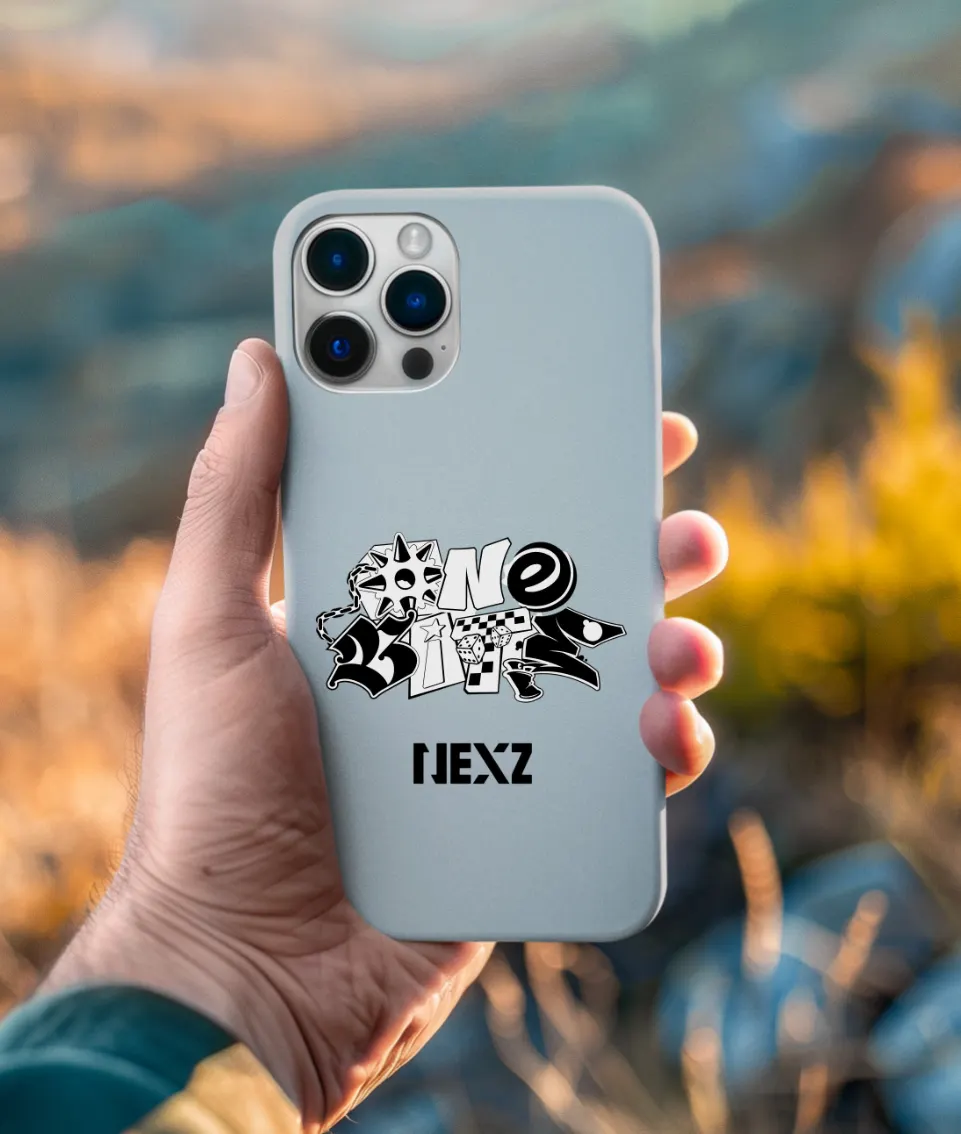 Nexz One Bite Phone Case