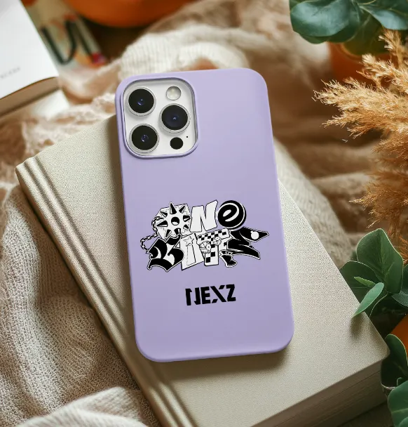 Nexz One Bite Phone Case