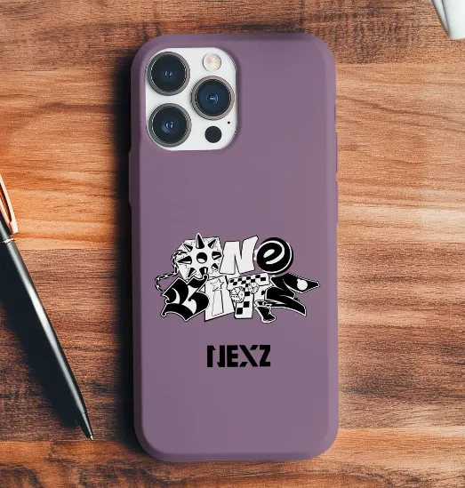 Nexz One Bite Phone Case