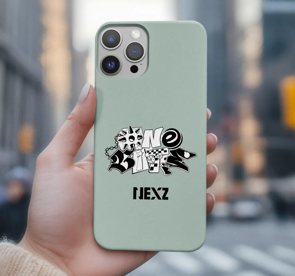 Nexz One Bite Phone Case