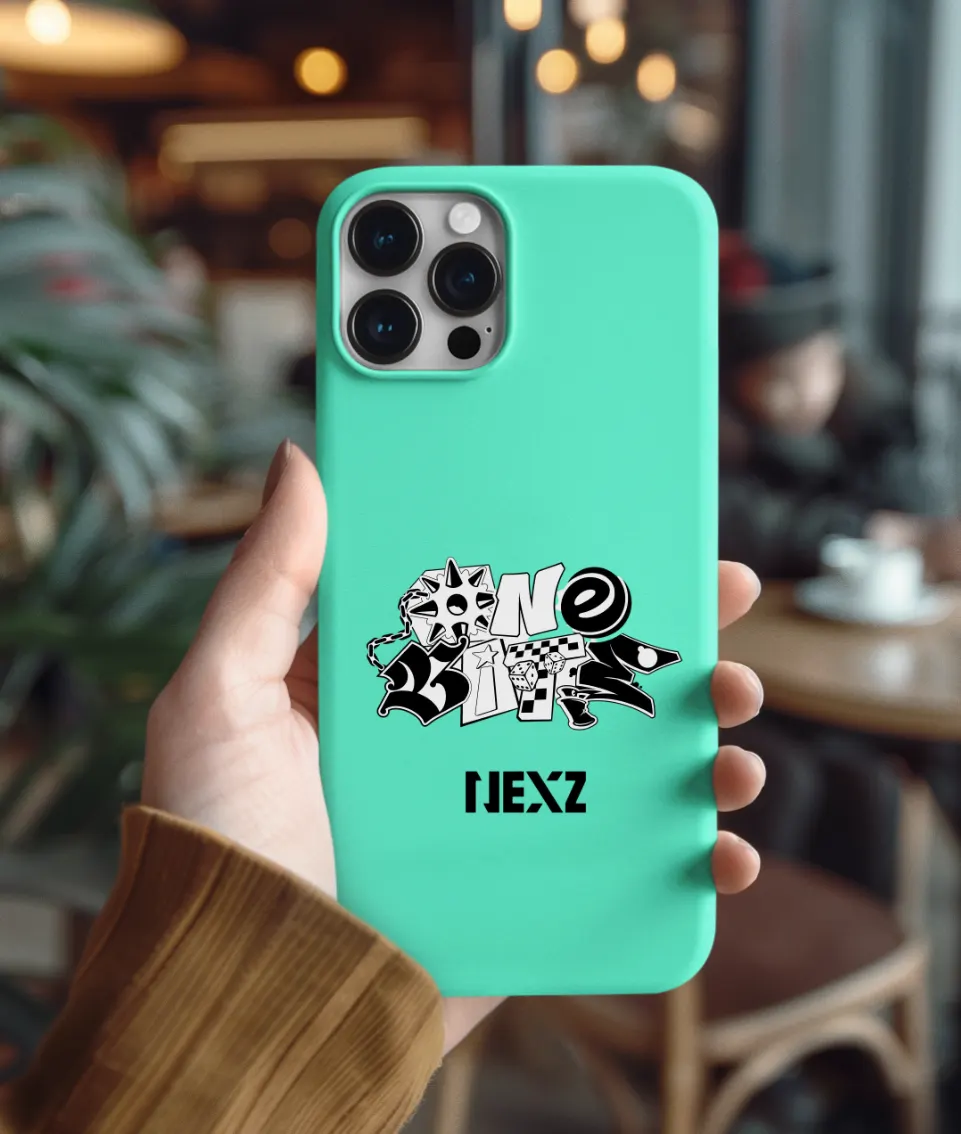 Nexz One Bite Phone Case