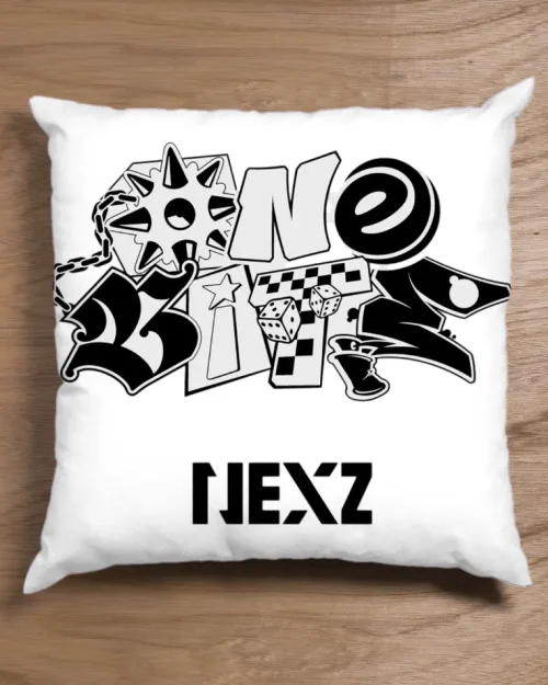 Nexz One Bite Pillow Case