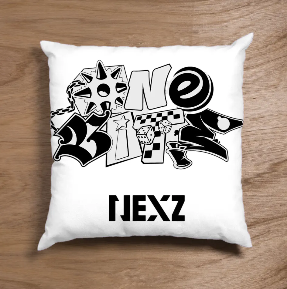 Nexz One Bite Pillow Case