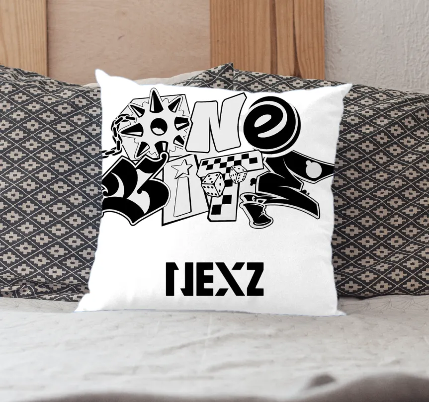 Nexz One Bite Pillow Case