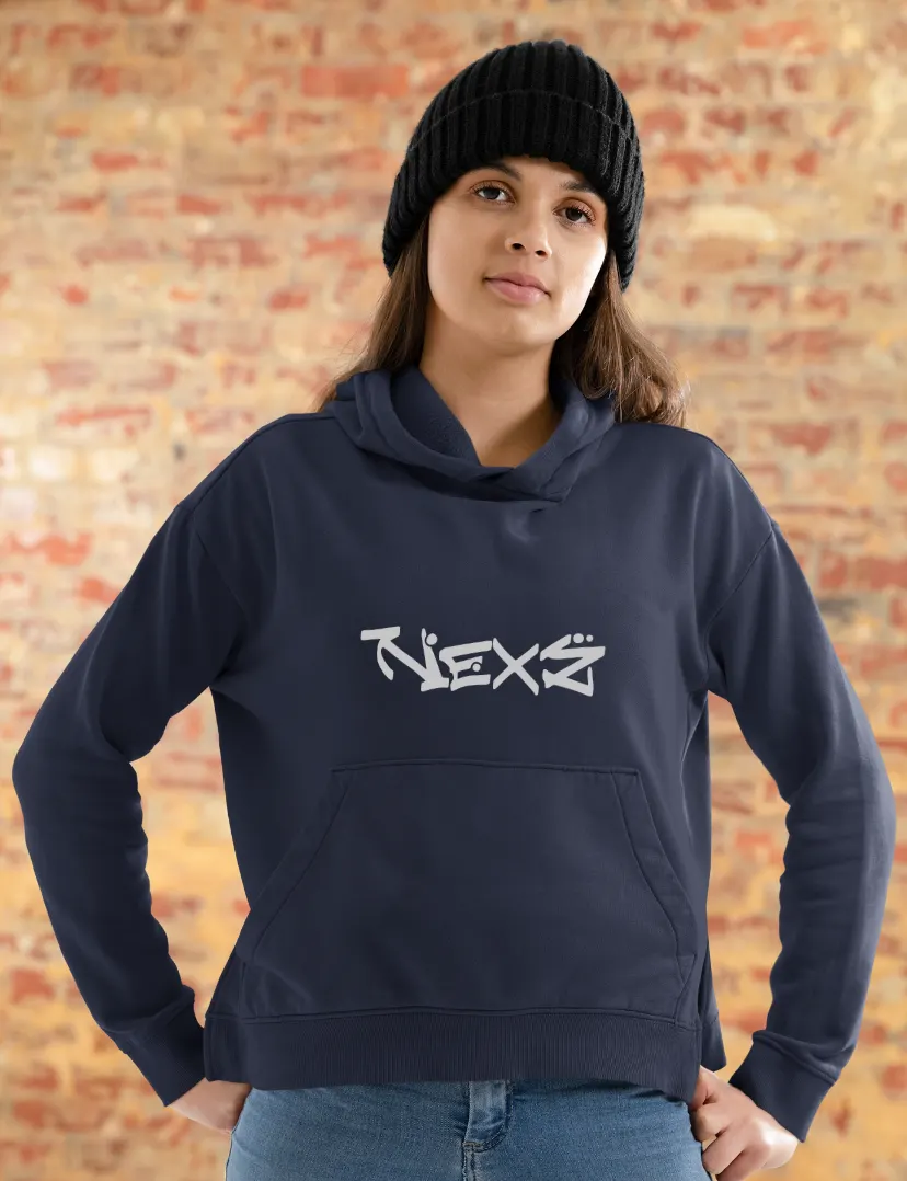 Nexz Saucin' Hoodie - Blue