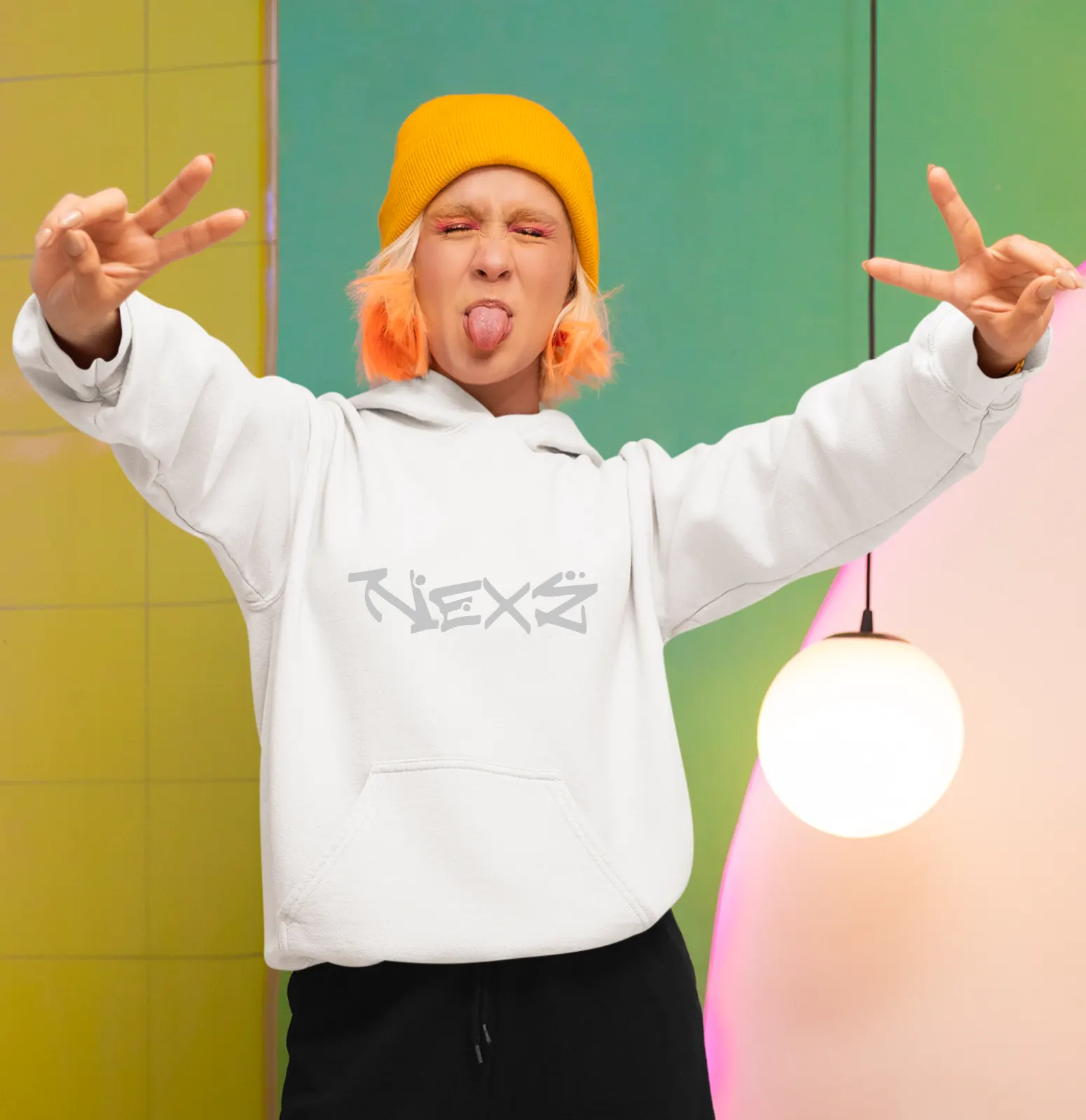 Nexz Saucin' Hoodie